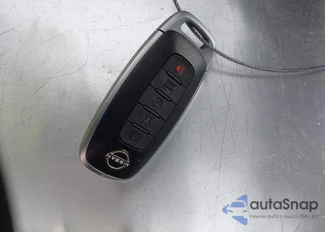 2024 Nissan Sentra Sr Xtronic Cvt z USA, uszkodzony, nr VIN 3N1AB8DV8RY296622